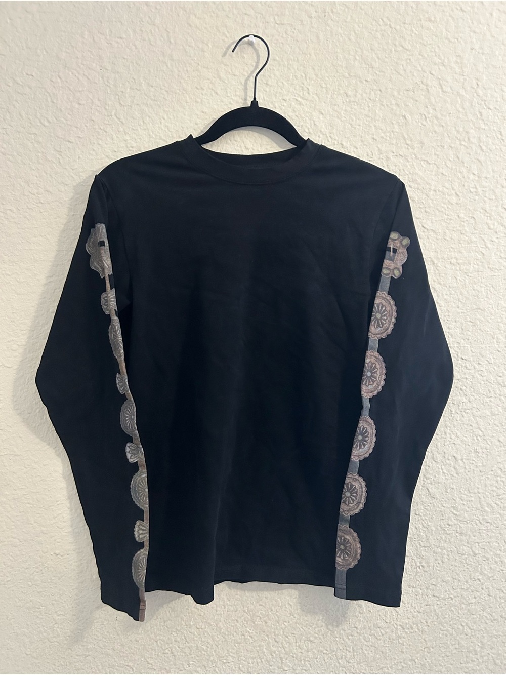 Kapital Concho Belt Longsleeve Size 2